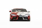 Toyota GR Supra GT4 Concept 2019 года